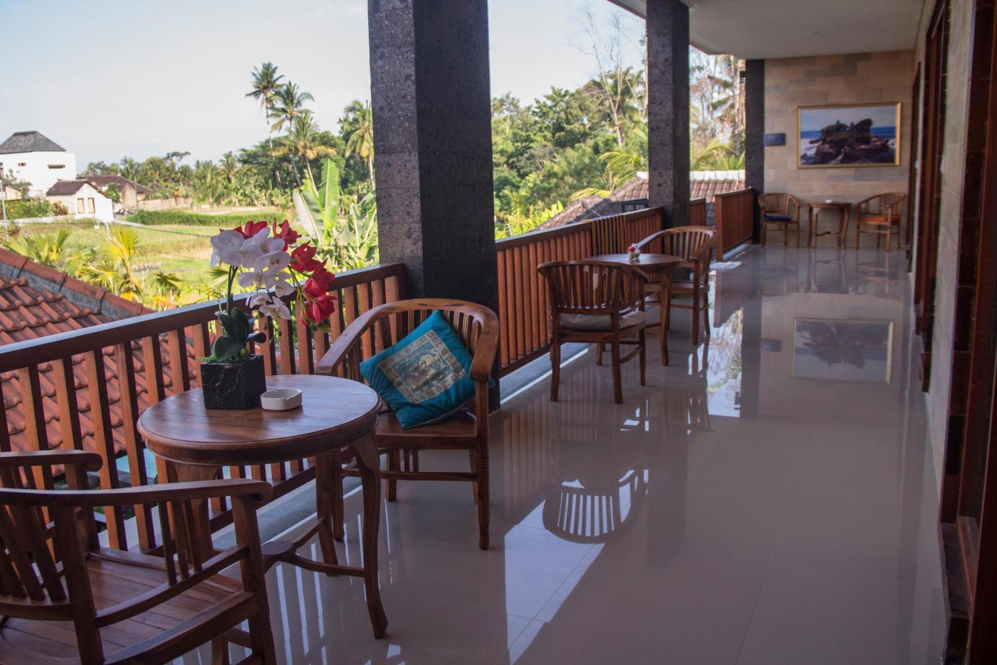 Apartemen Ratna 4 Ubud (Bali)